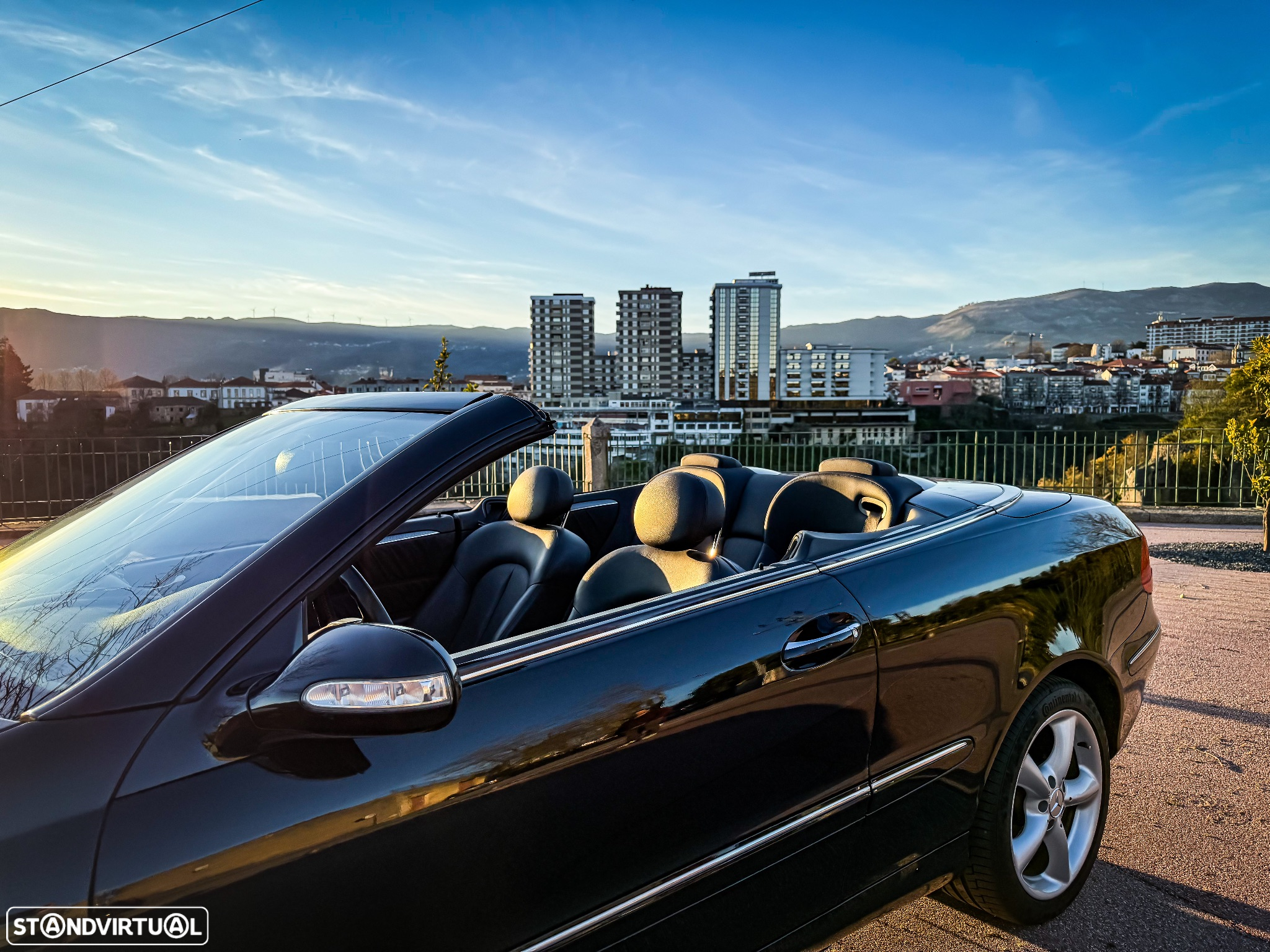 Mercedes-Benz CLK 200 Cabrio Kompressor Auto Avantgarde - 57