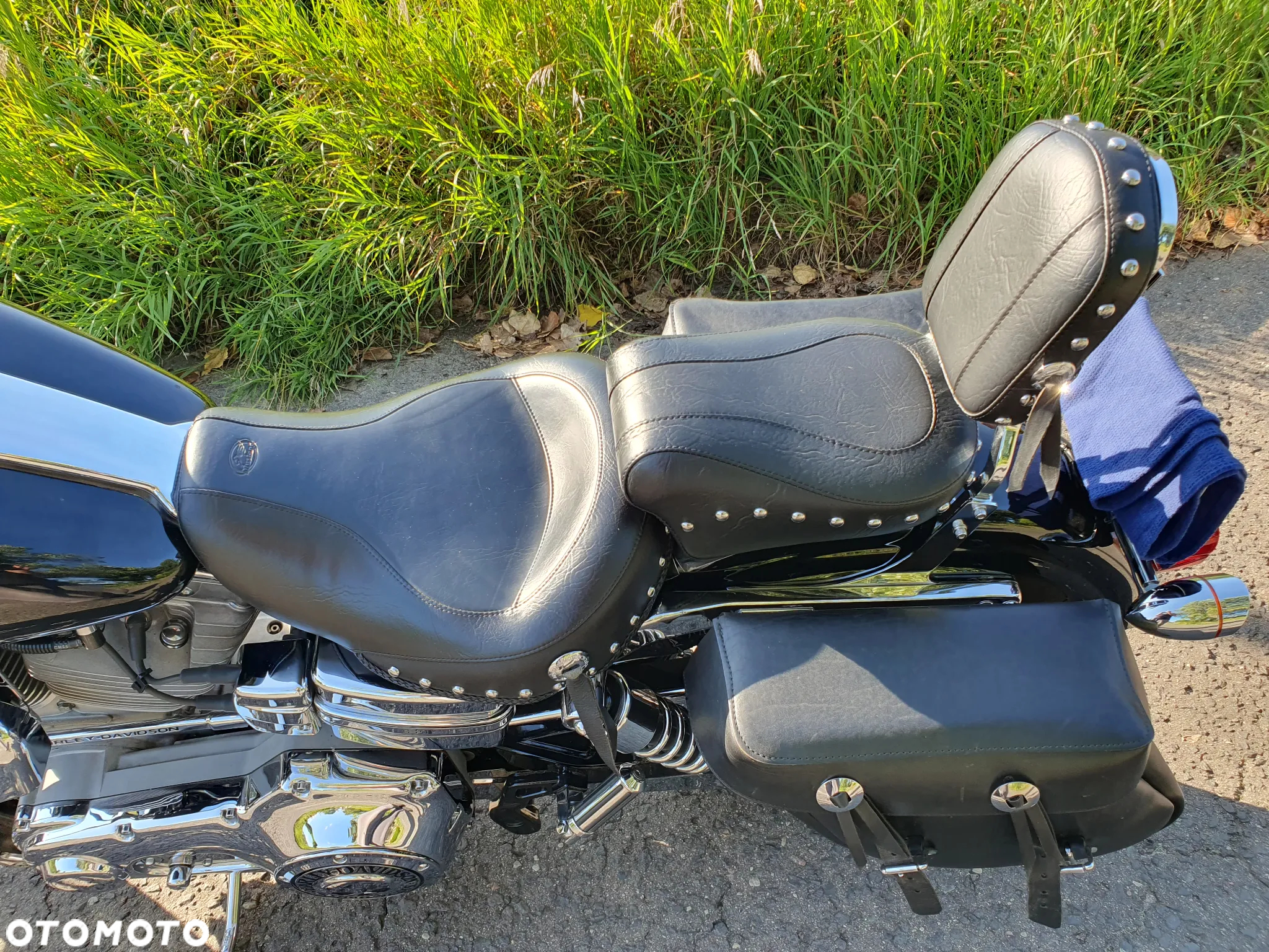 Harley-Davidson Dyna Wide Glide - 11