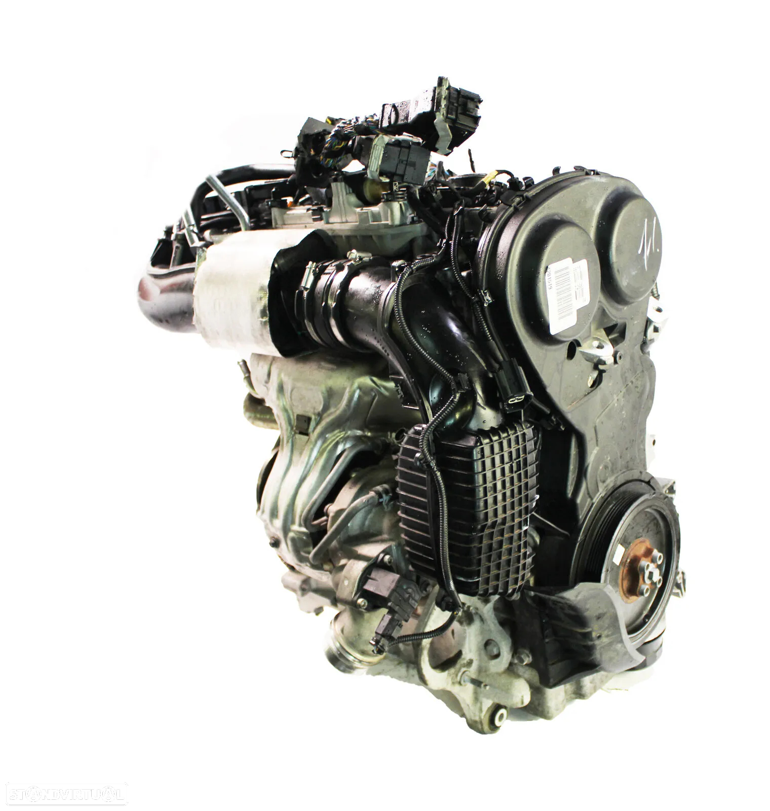 Motor B4154T2 VOLVO 1.5L 152 CV - 3