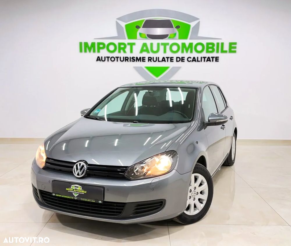 Volkswagen Golf 1.6 TDI DPF Comfortline - 10