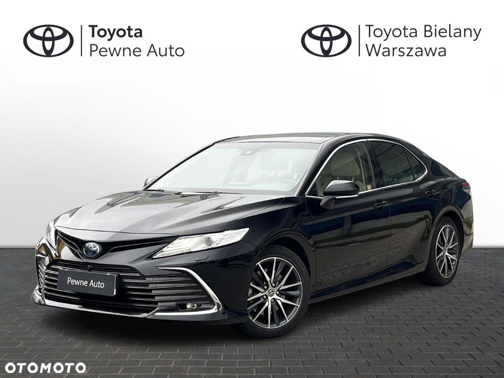 Toyota Camry 2.5 Hybrid Executive CVT - 1