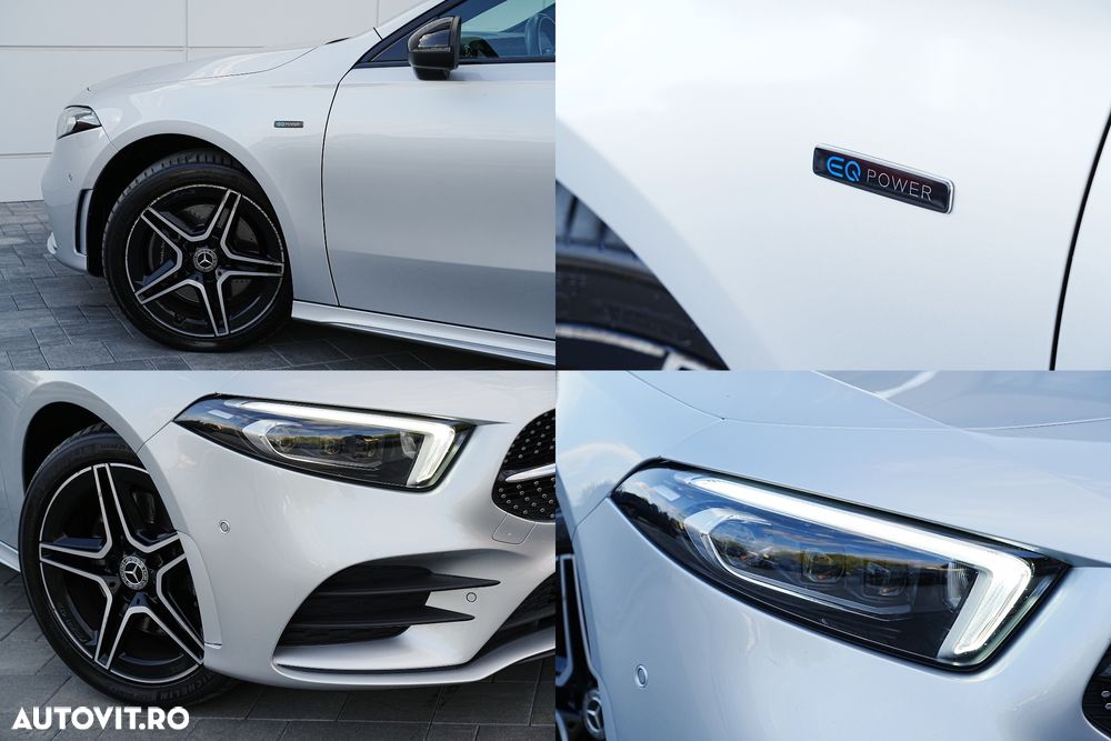 Mercedes-Benz A 250 e 8G-DCT AMG Line - 20