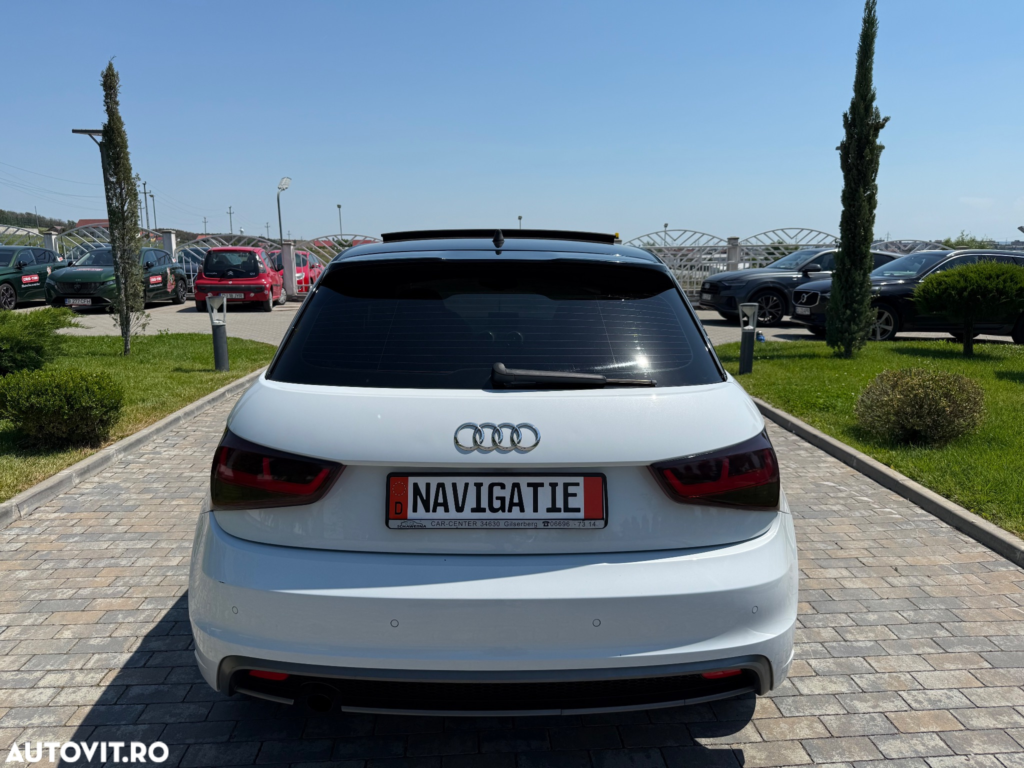 Audi A1 - 8