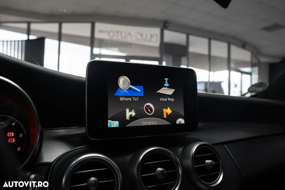 Mercedes-Benz C 220 d 9G-TRONIC AMG Line - 28