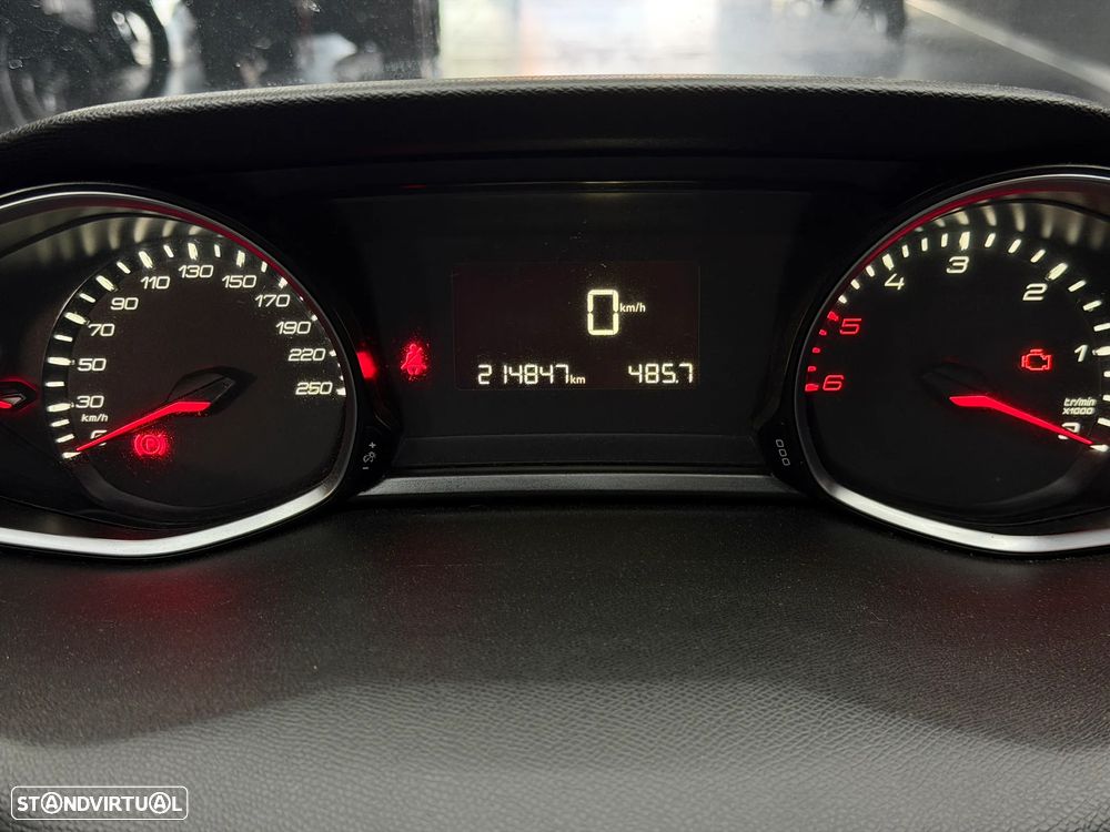 Peugeot 308 SW 1.6 e-HDi SE Envy CVM6 - 10