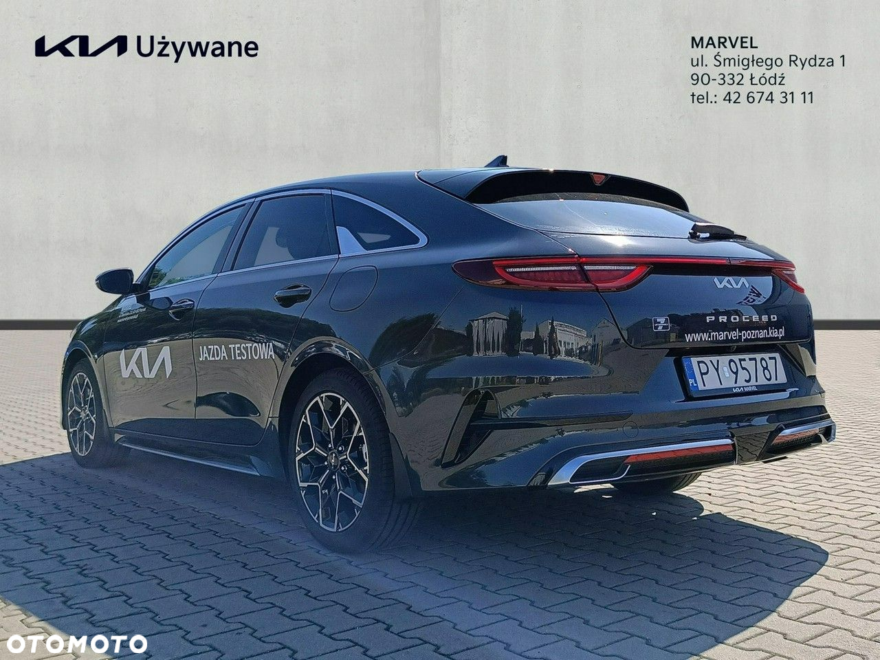 Kia ProCeed 1.5 T-GDI GT Line - 7