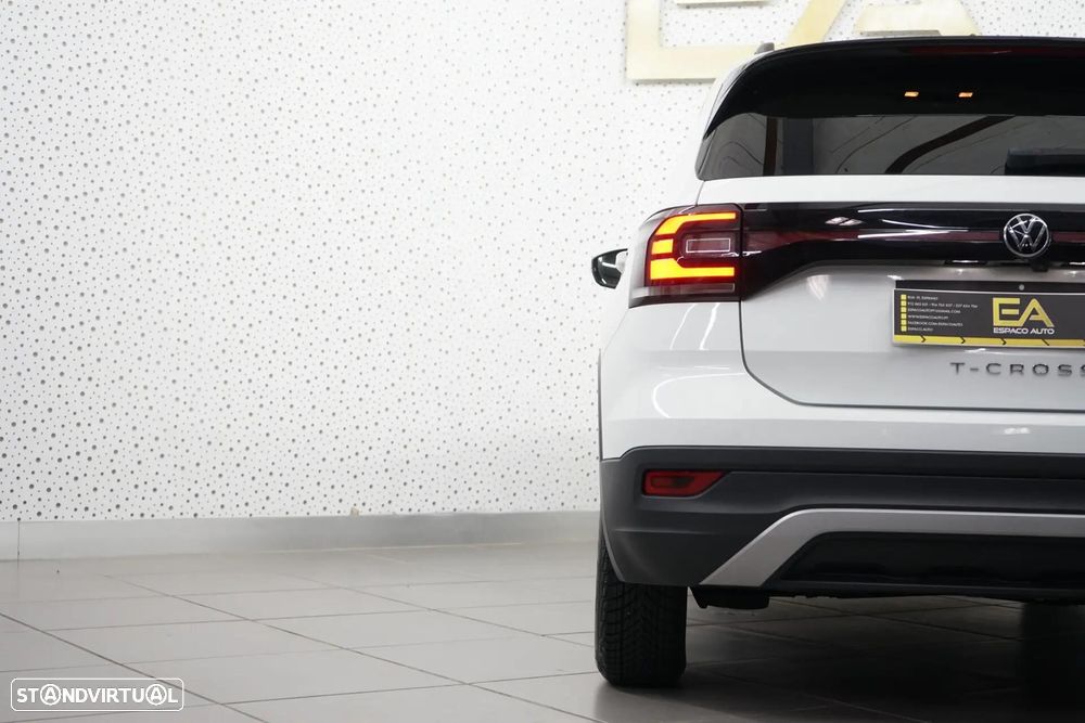 VW T-Cross 1.0 TSI Life - 7