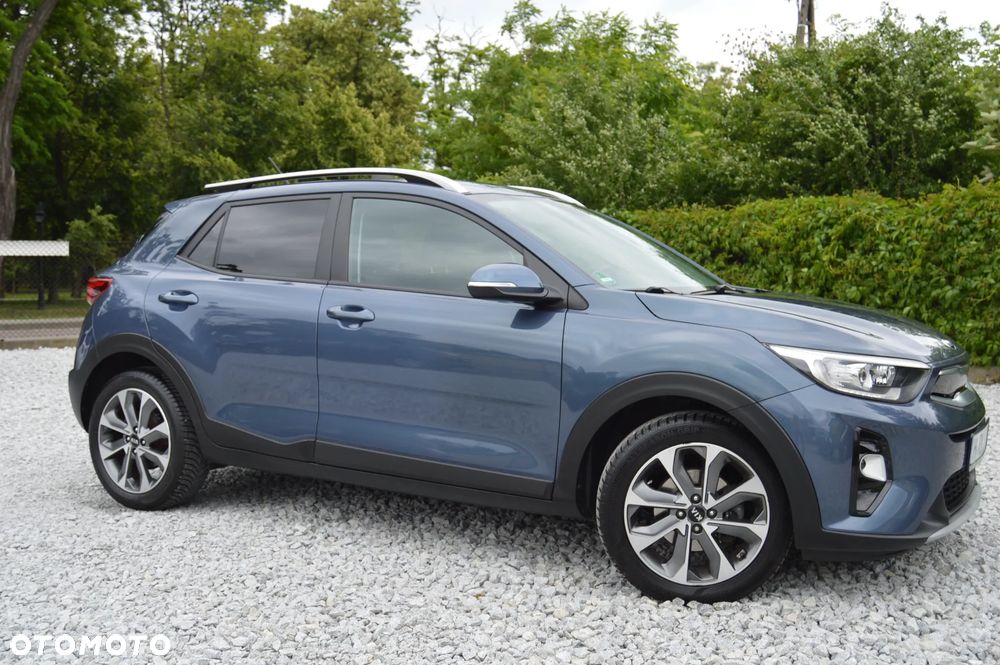 Kia Stonic 1.0 T-GDI 100 OPF Spirit - 10