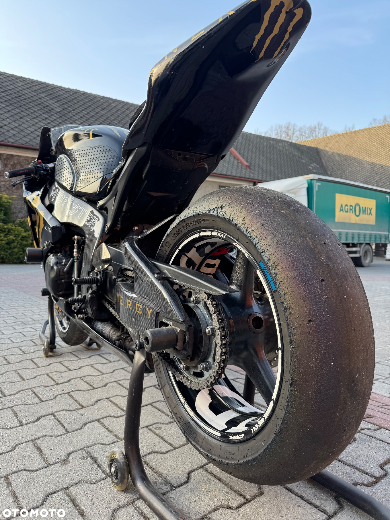 Honda CBR