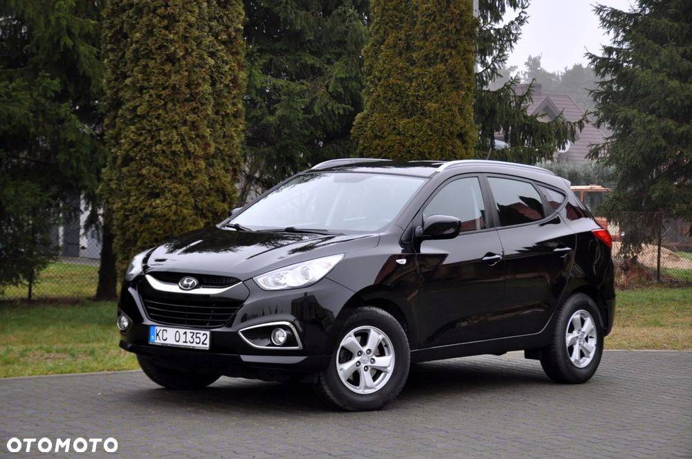 Hyundai ix35 1.6 2WD 5 Star Edition - 10