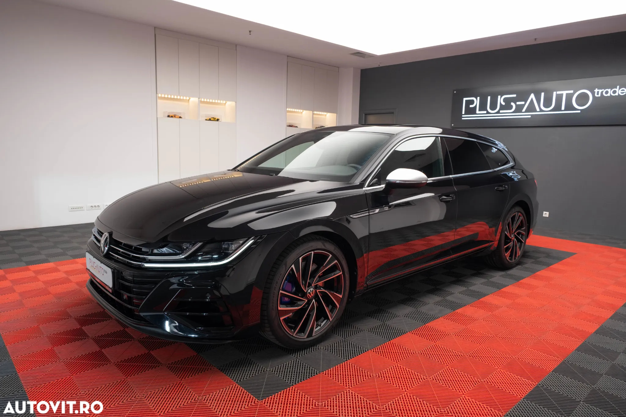 Volkswagen ARTEON Shooting Brake 2.0 TSI OPF 4Motion DSG R - 5