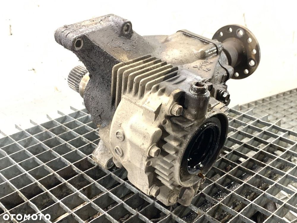 REDUKTOR  NISSAN X-TRAIL I (T30) 2001 - 2013 2.0 103 kW [140 KM] benzyna 2001 - 2013 XU-K - 1