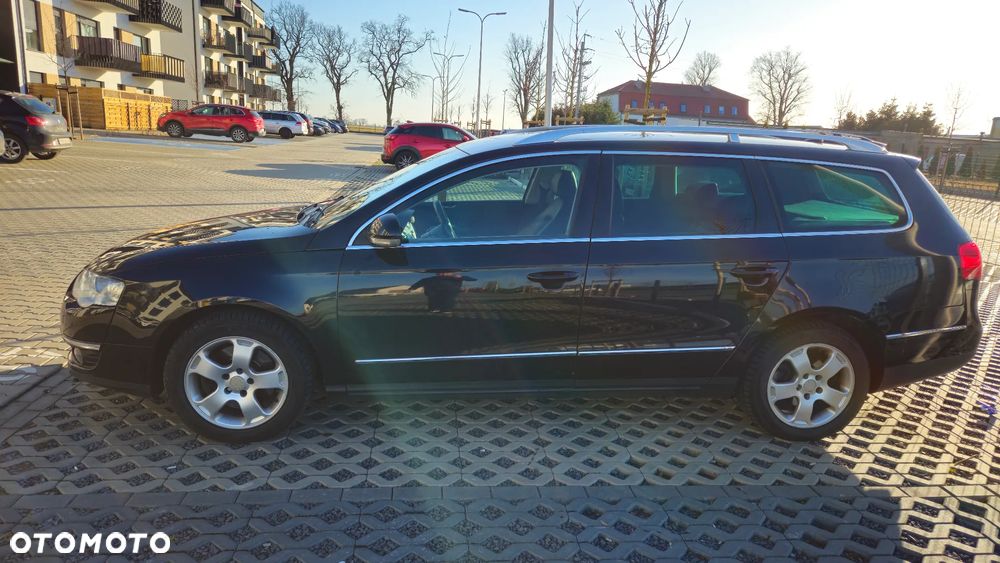 Volkswagen Passat 2.0 TDI DPF Highline DSG - 5
