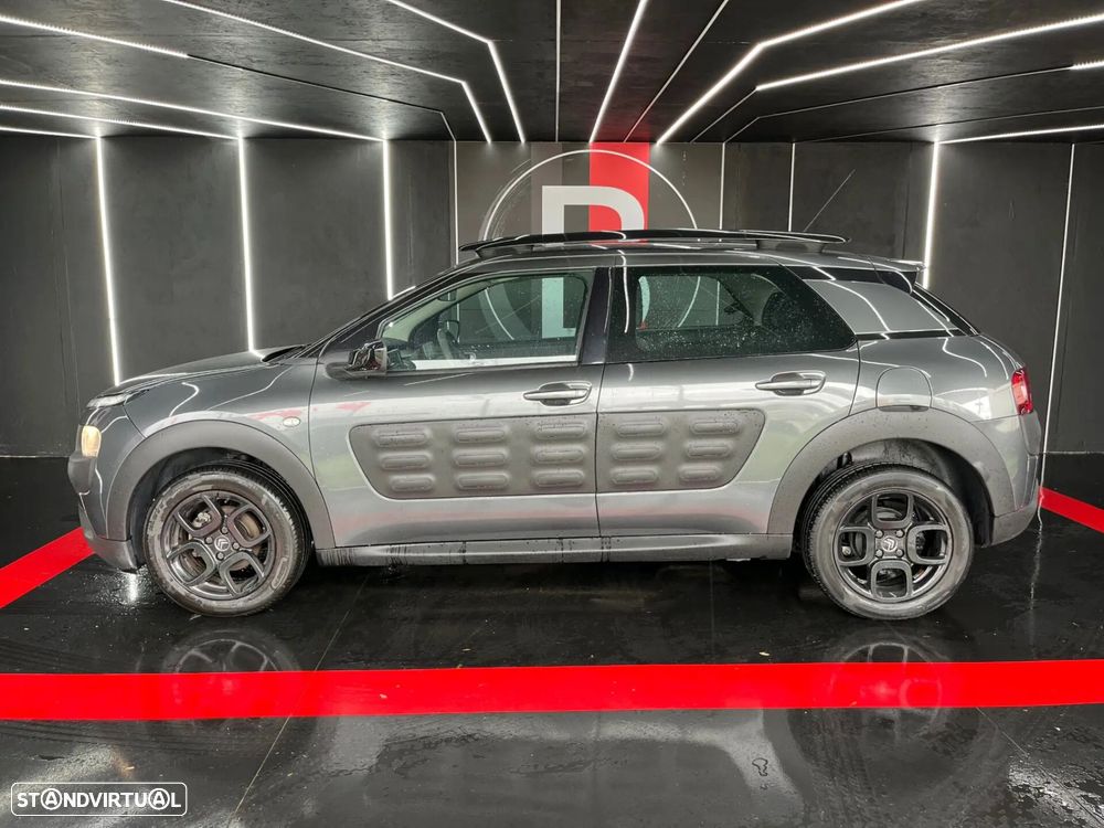 Citroën C4 Cactus 1.6 BlueHDi Shine ETG6 - 11