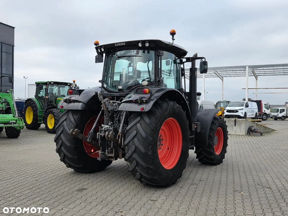Claas Arion 640 Cis 2017R - 9