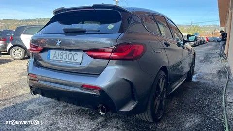 BMW 120 d Pack Desportivo M - 15