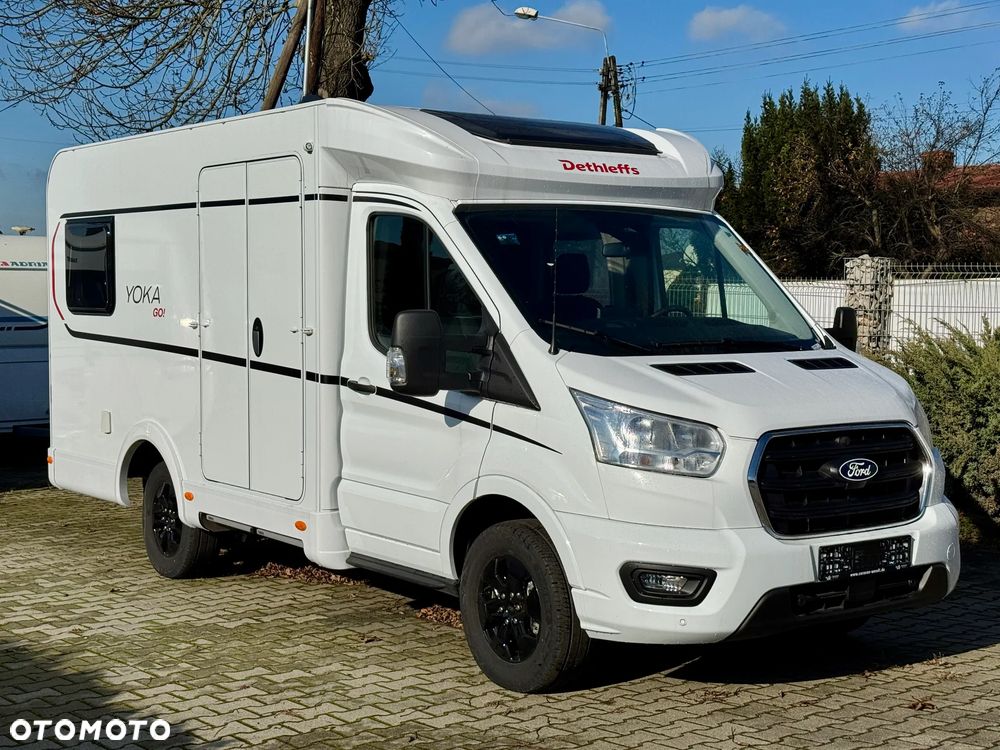 Dethleffs Yoka Go T1