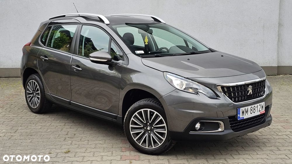 Peugeot 2008 - 9