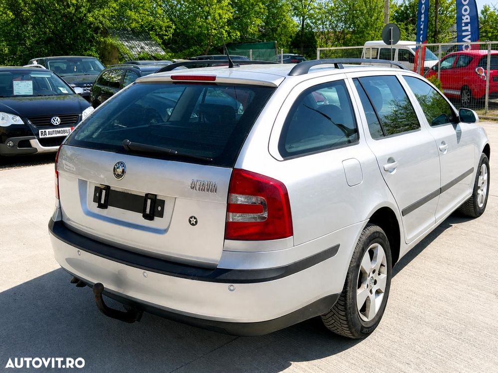 Skoda Octavia 2.0 TDI Ambiente 4x4 - 4