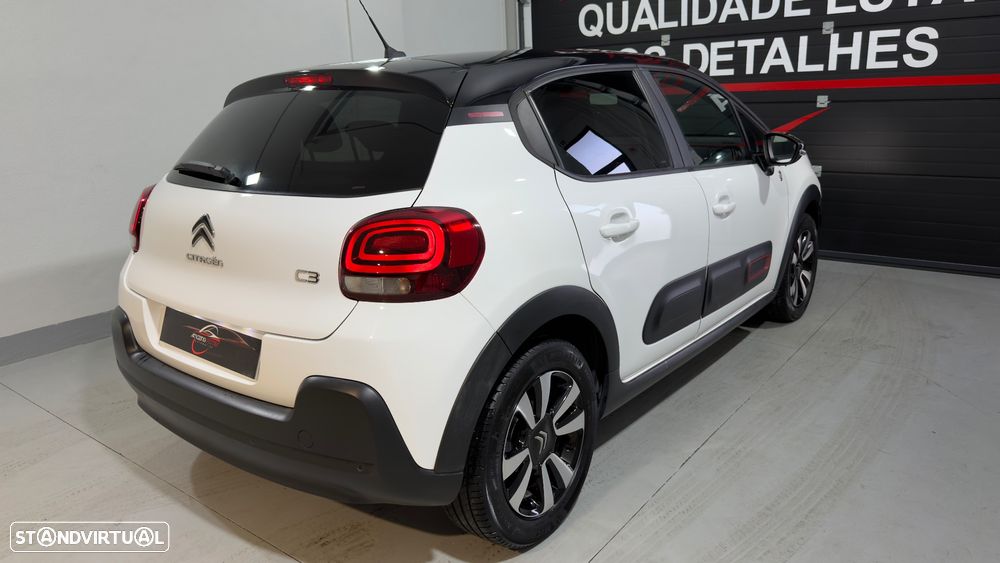 Citroën C3 Pure Tech Elle - 12
