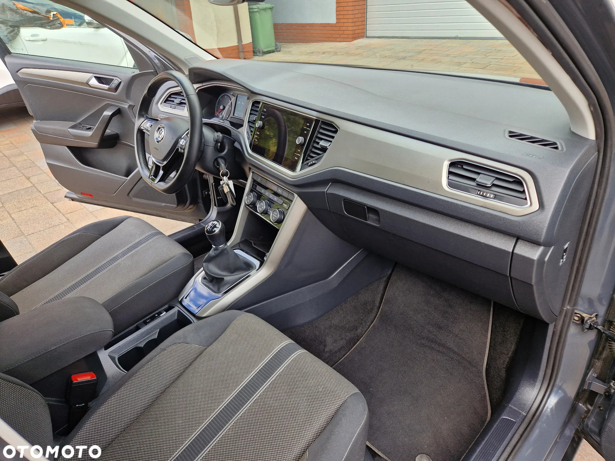 Volkswagen T-Roc 1.6 TDI SCR Style - 26
