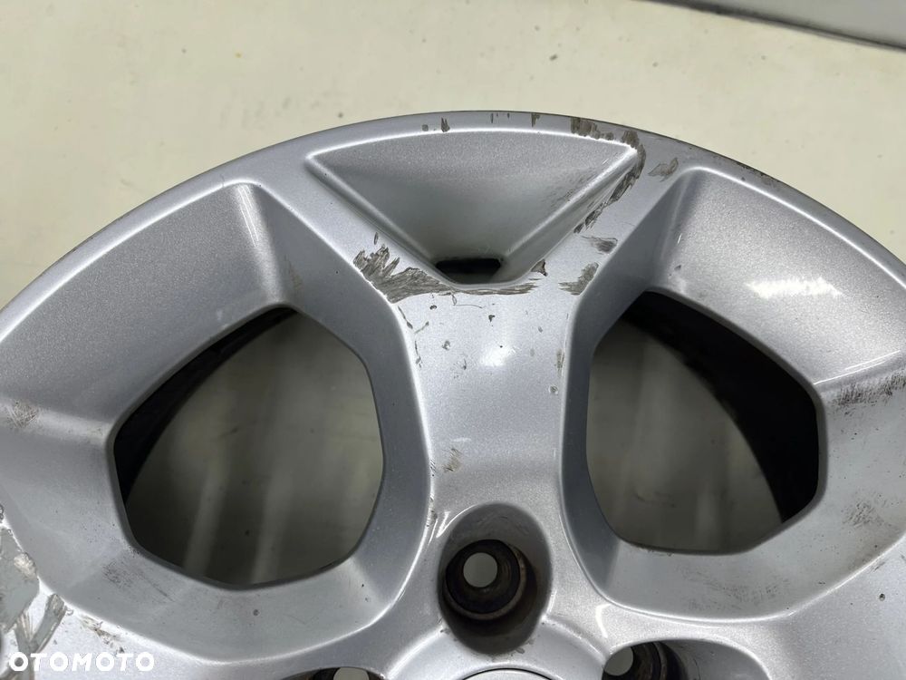 Felga Opel Zafira B Astra G H Vectra C Meriva 6,5jx16 ET37 5x110 felgi aluminiowe r16 cali KOMPLET 1 - 20