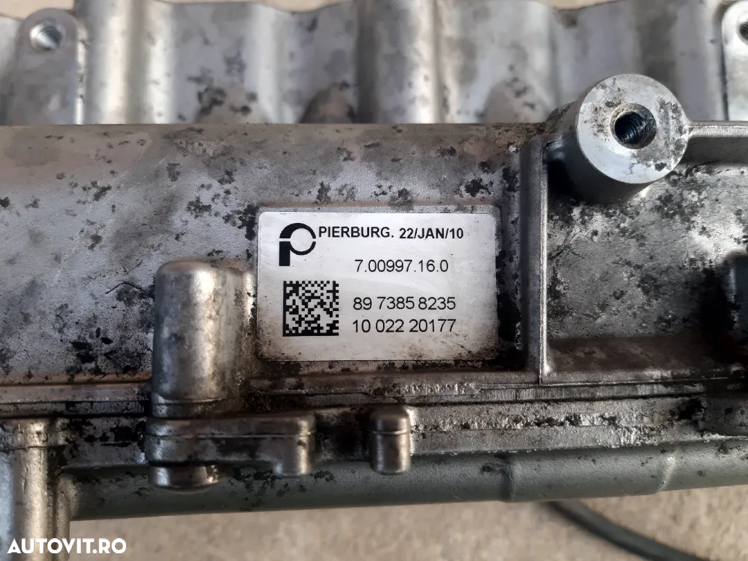 GALERIE ADMISIE COMPLETA  1.7CDTI / 110 CP / 125 CP OPEL ASTRA J / ASTRA H / ZAFIRA B cod 8973858235 - 3