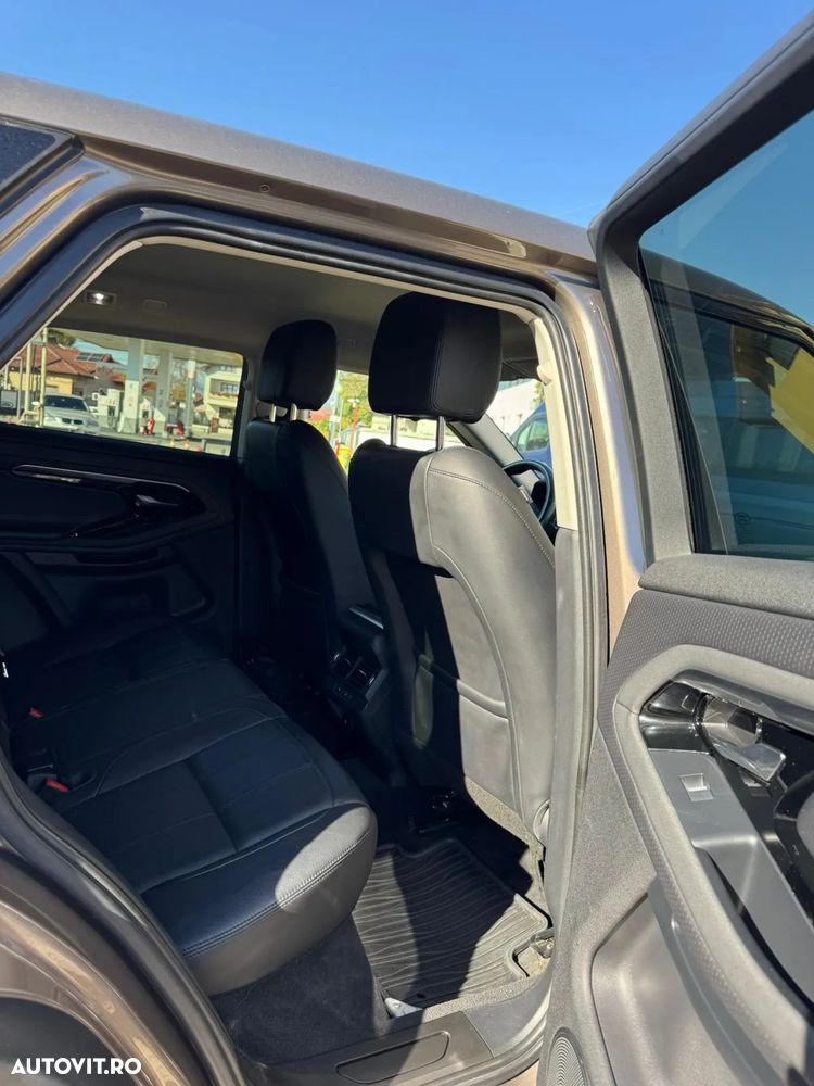 Land Rover Range Rover Evoque - 13