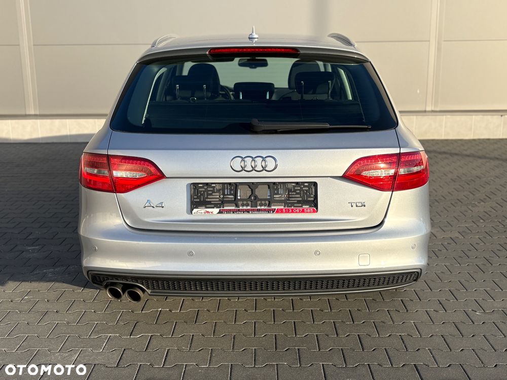 Audi A4 - 11