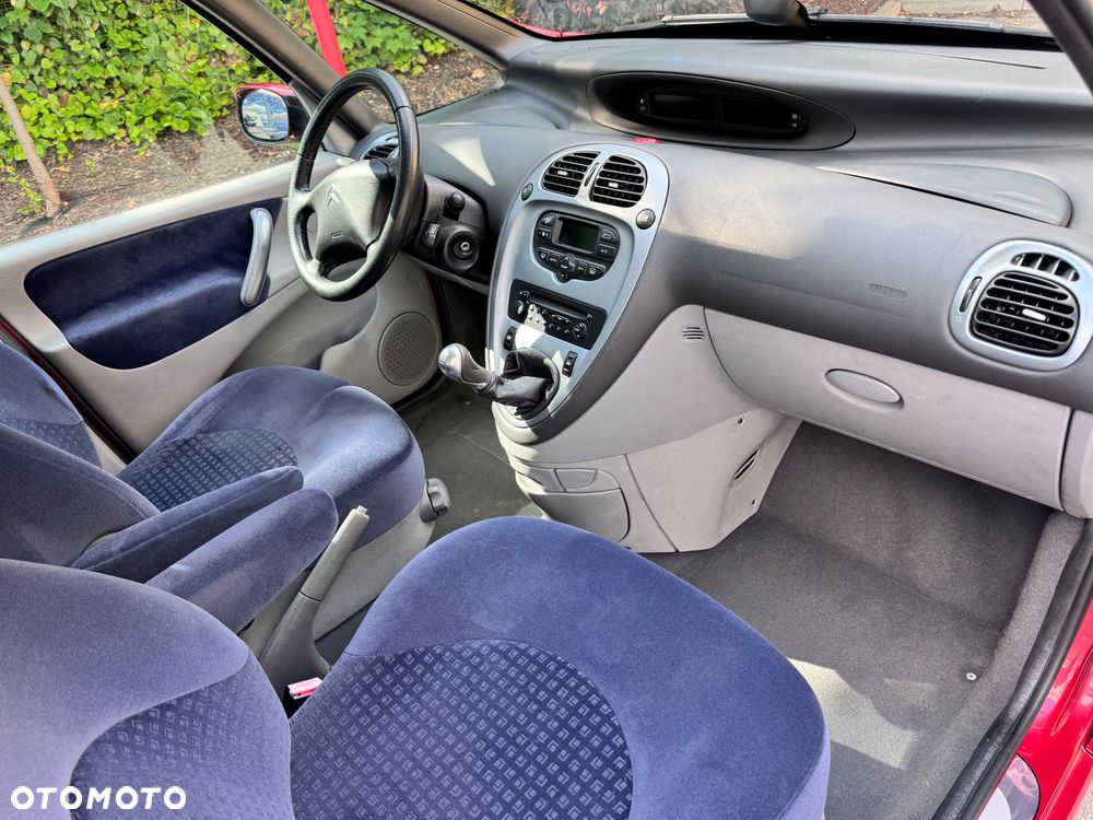 Citroën Xsara Picasso - 5
