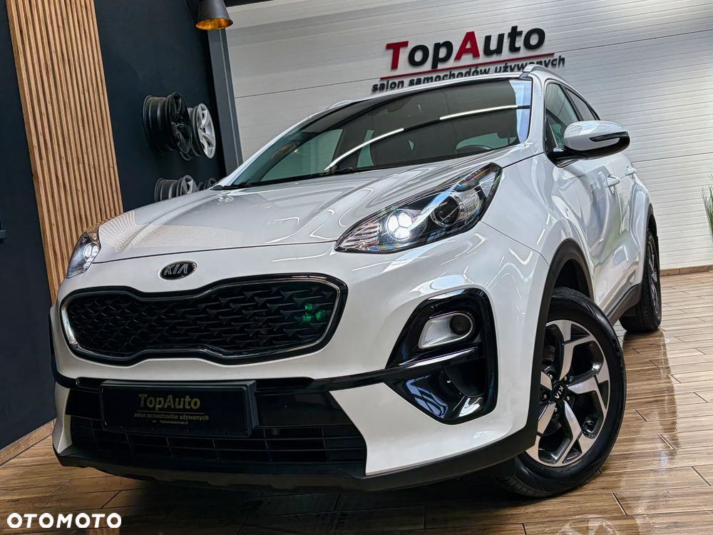 Kia Sportage 1.6 CRDI GT Line 4WD DCT - 1