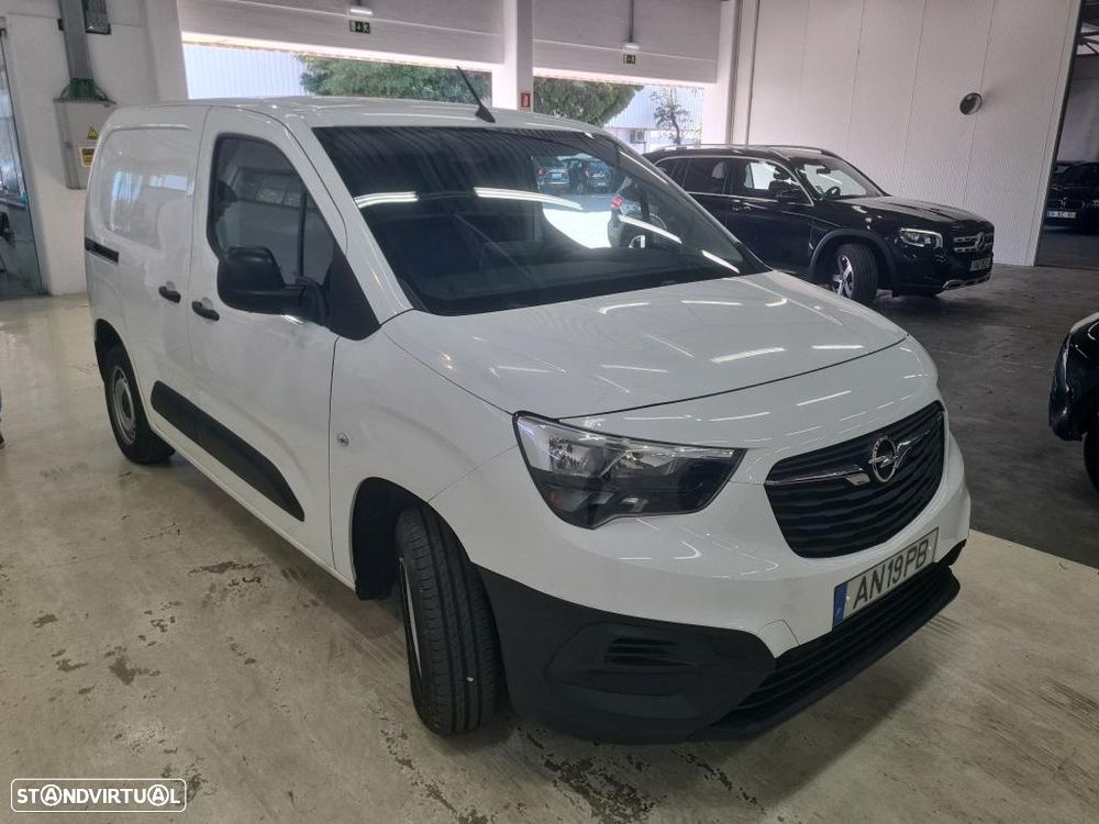 Opel Combo 1.5 CDTi L1H1 Enjoy - 4