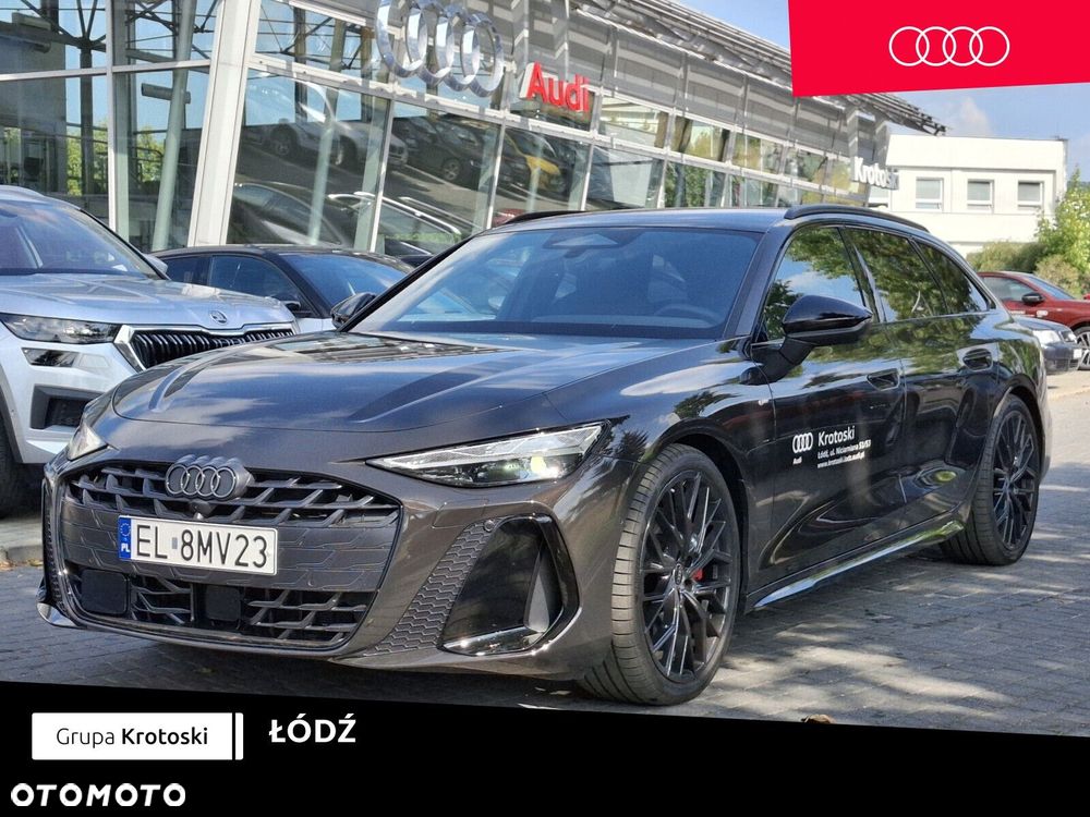 Audi A6 Avant - 2