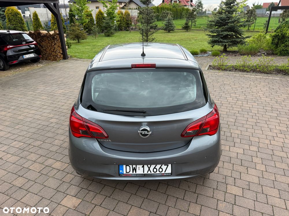 Opel Corsa 1.4 Enjoy - 15