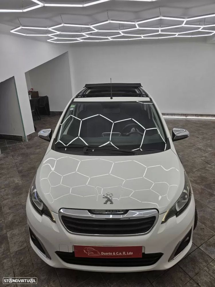 Peugeot 108 1.2 PureTech Allure - 41