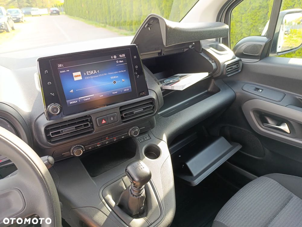 Toyota Proace City Verso 1.5 D-4D Business - 18