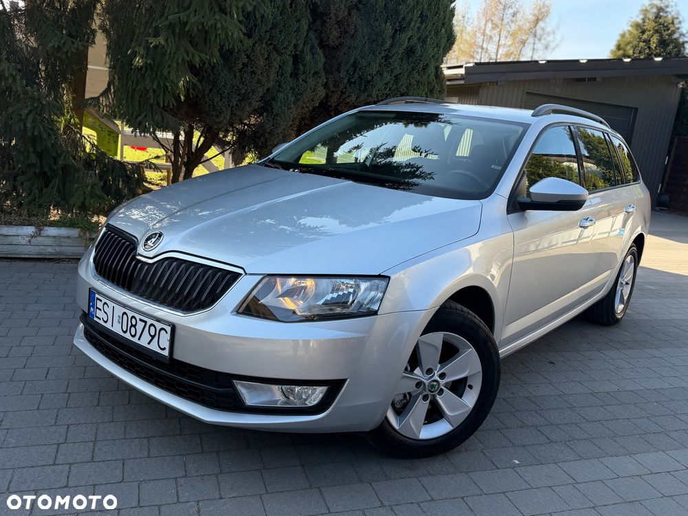 Skoda Octavia 1.6 TDI (Green tec) 4x4 Ambition - 1