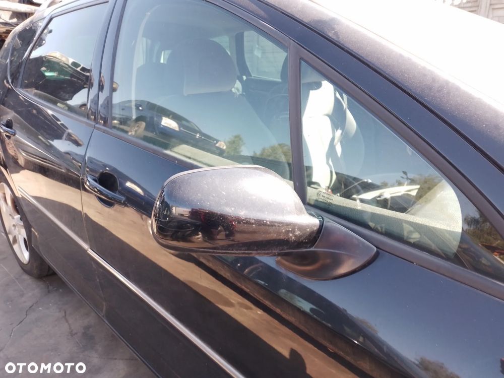 PEUGEOT 407 SW 04-08 2.0 HDI OSŁONA PRZECIWSŁONECZNA LEWA PRAWA (KTVD) - 7