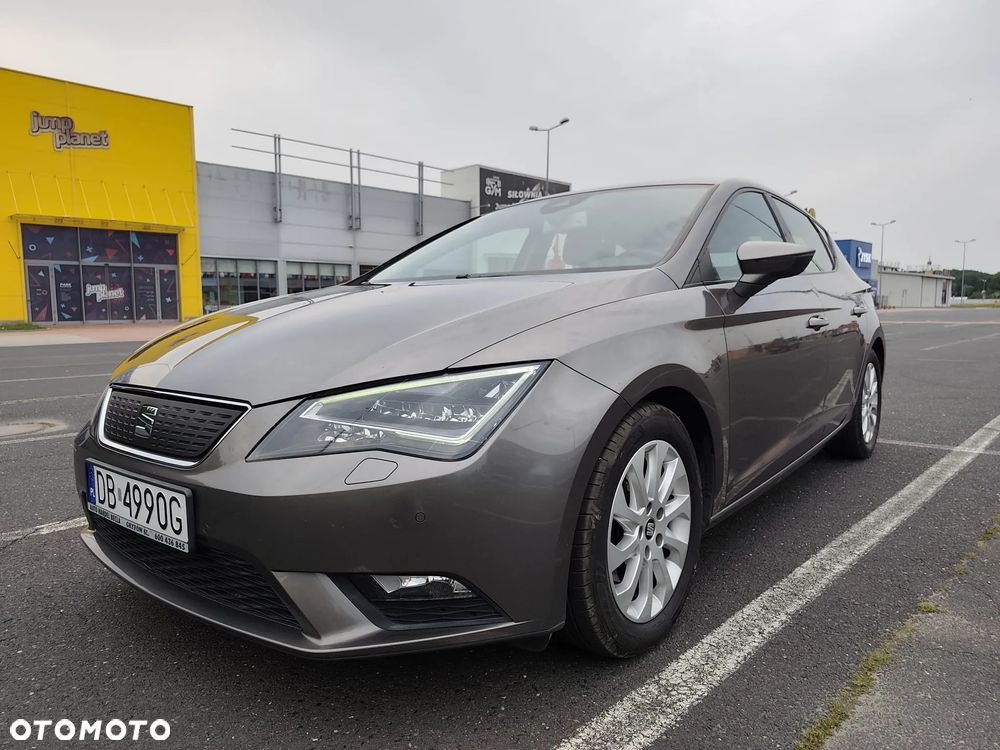 Seat Leon 1.6 TDI ECOMOTIVE Style S&S - 3
