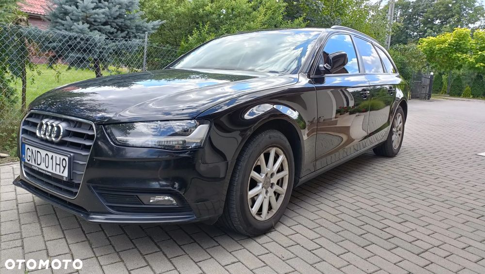 Audi A4 Avant 2.0 TDI Multitronic - 1