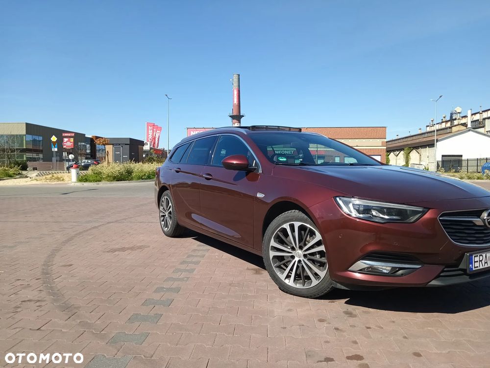 Opel Insignia Sport2.0 Direct InjTurbo 4x4 Exclusive - 2