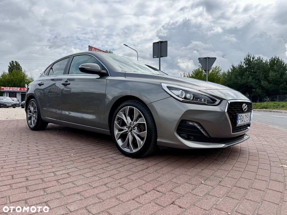 Hyundai i30 1.4 T-GDI Passion Plus - 25