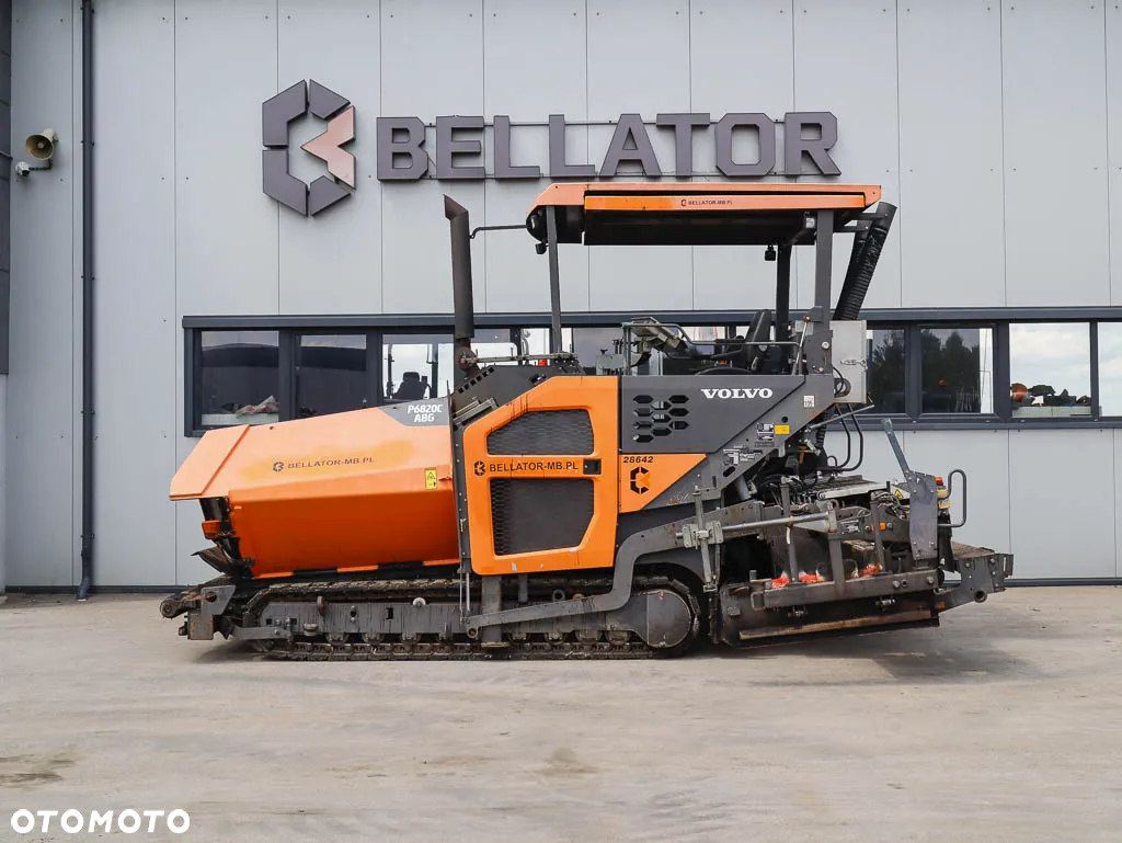 Volvo ABG P6820C - 2
