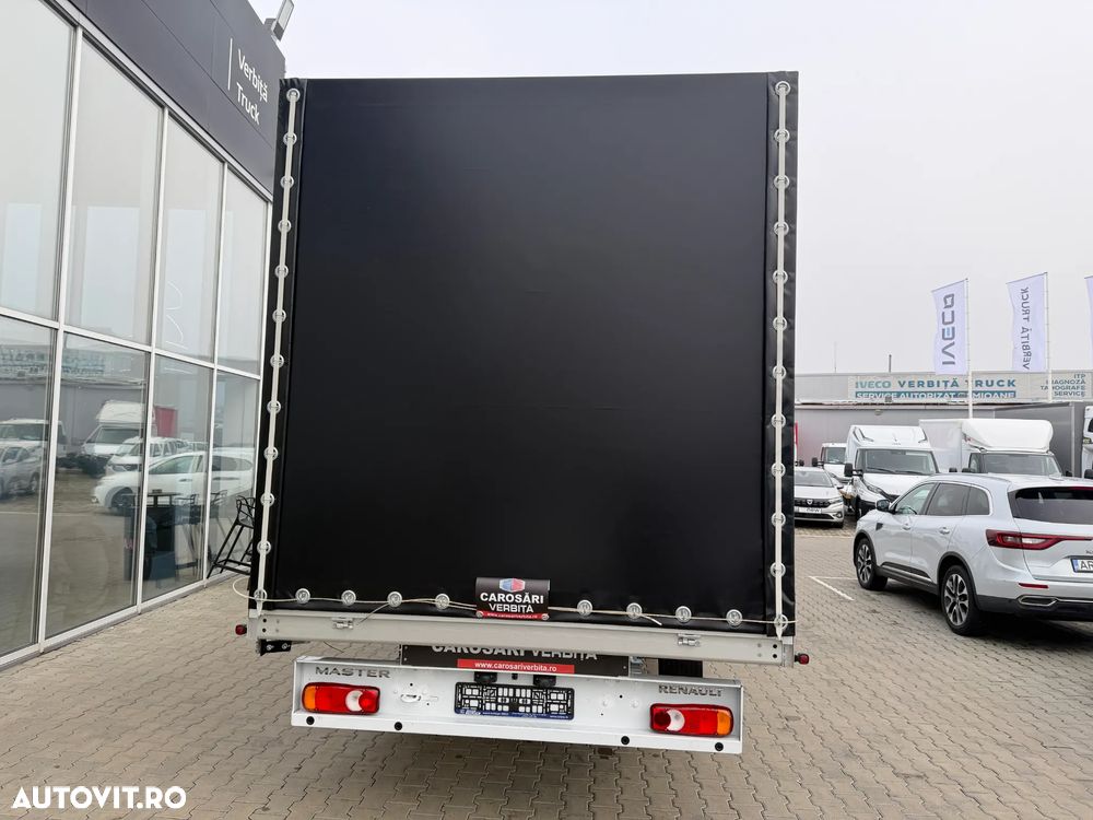 Renault MASTER dCi130 - PRELATA 10 EWP - 5
