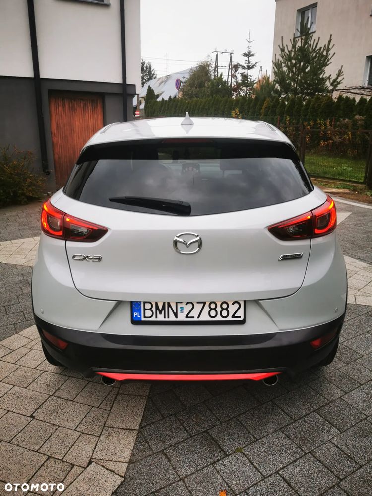 Mazda CX-3 - 8