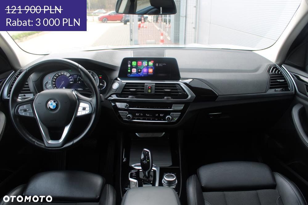 BMW X3 - 13