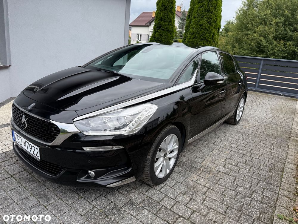DS Automobiles DS 5 - 24