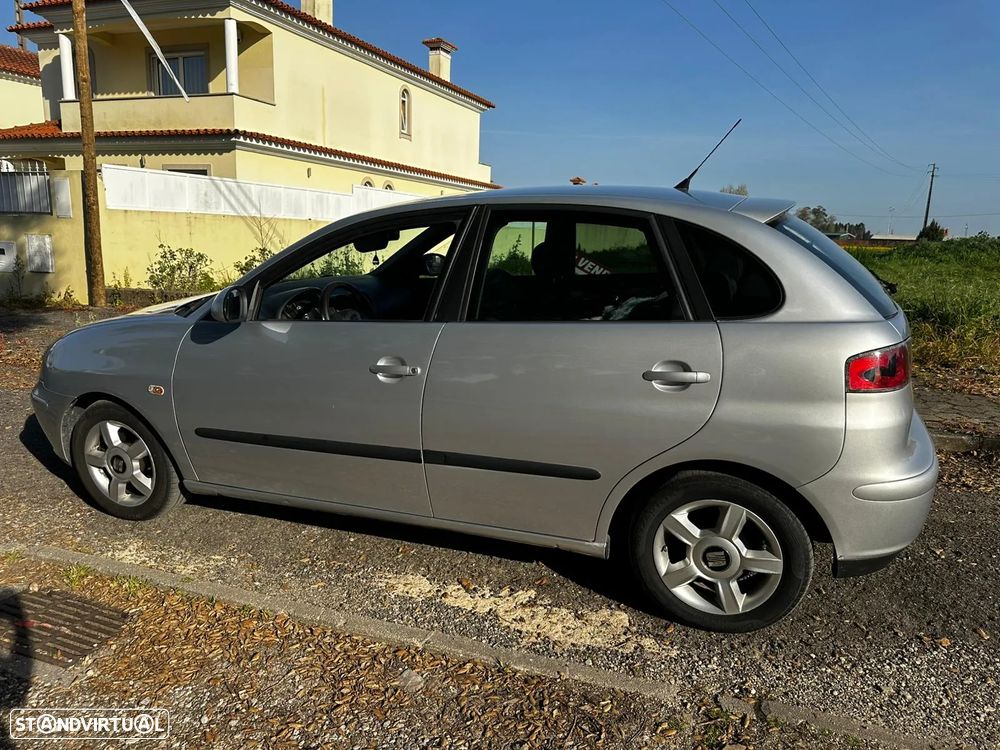 SEAT Ibiza 1.4 TDI Reference - 1