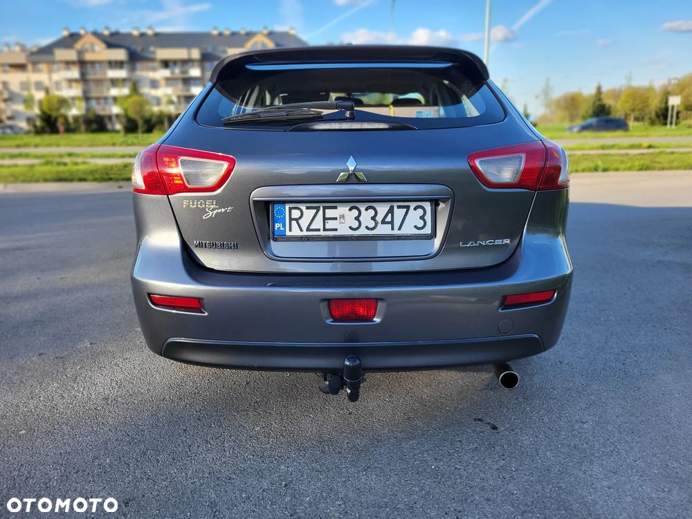 Mitsubishi Lancer 1.8 Intense LPG - 7