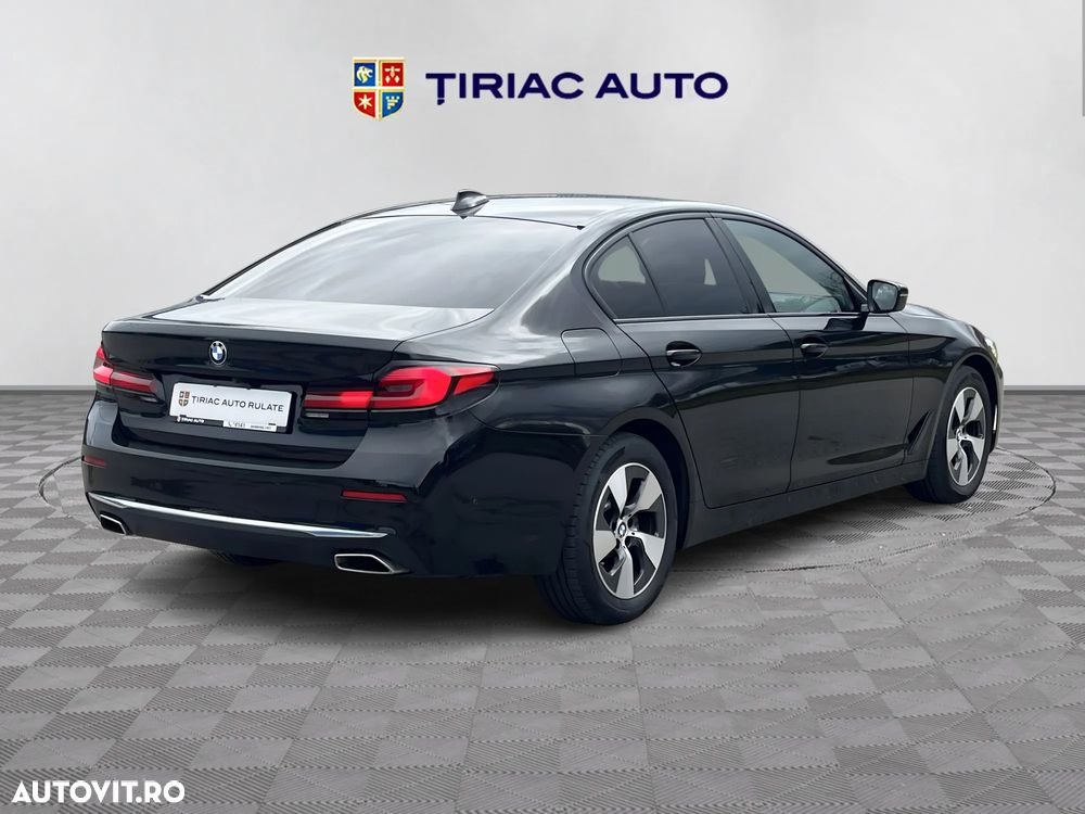 BMW Seria 5 520d xDrive AT MHEV - 6